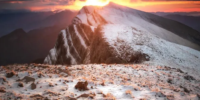 Sorribes de la Vansa inaugura una exposició de fotografia de paisatge a càrrec de Marc Santaeulària