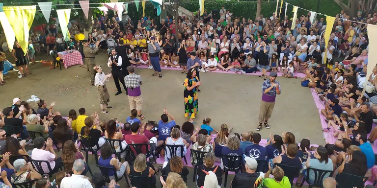 Els vileros i mariners tornen a barallar-se amb els ganivets ben esmolats