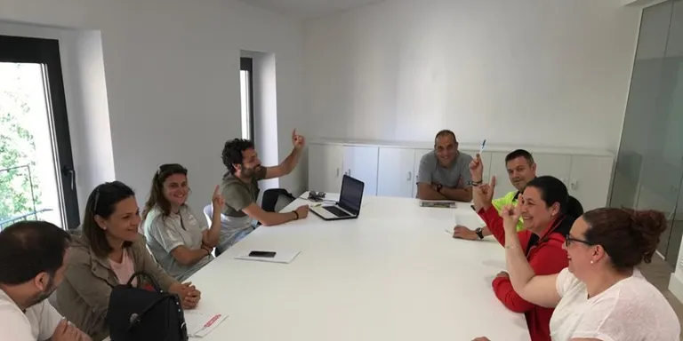 Un conveni base, l'anhel dels treballadors de l’Ajuntament