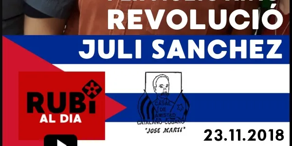 JULI SÁNCHEZ - Expo 'Per molts anys, Revolucio!'