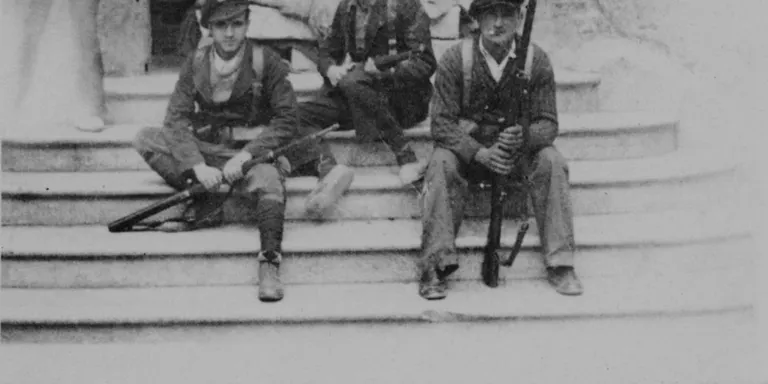 Xerrada sobre el recull gràfic de la Guerra Civil a la Seu