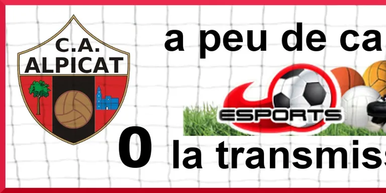 JORNADA 17: CA Alpicat - UE Rubí