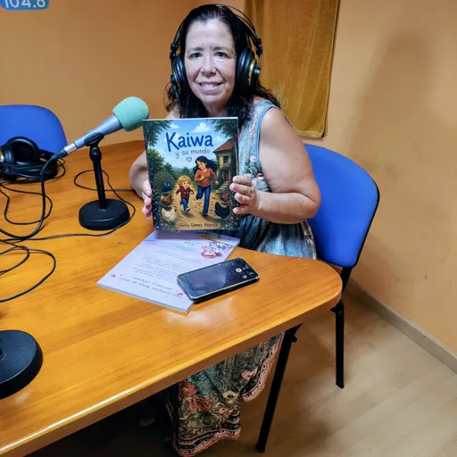 LETRAS EN EL AIRE, UN PROGRAMA DE COMA-RRUGA LITERARIA