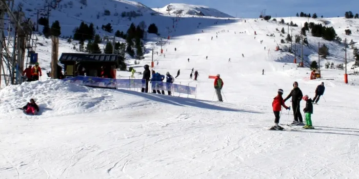L’Associació Ski Arenys prepara la segona sortida a la neu