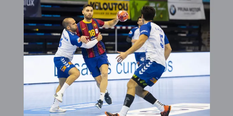 Duel de màxims: Barça – Granollers