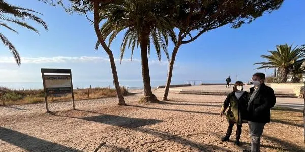El govern espanyol veu assumible finançar la remodelació del litoral d'Altafulla