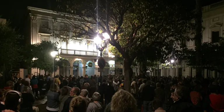Tall de gairebé tres hores a la NII a Vilassar de Mar