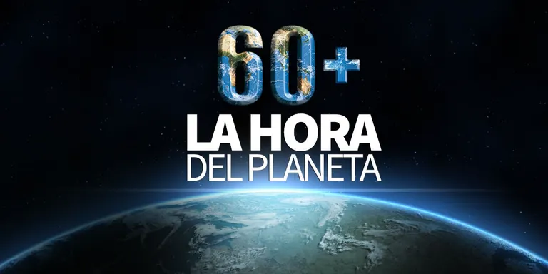 La Seu dóna suport a l'Hora del Planeta