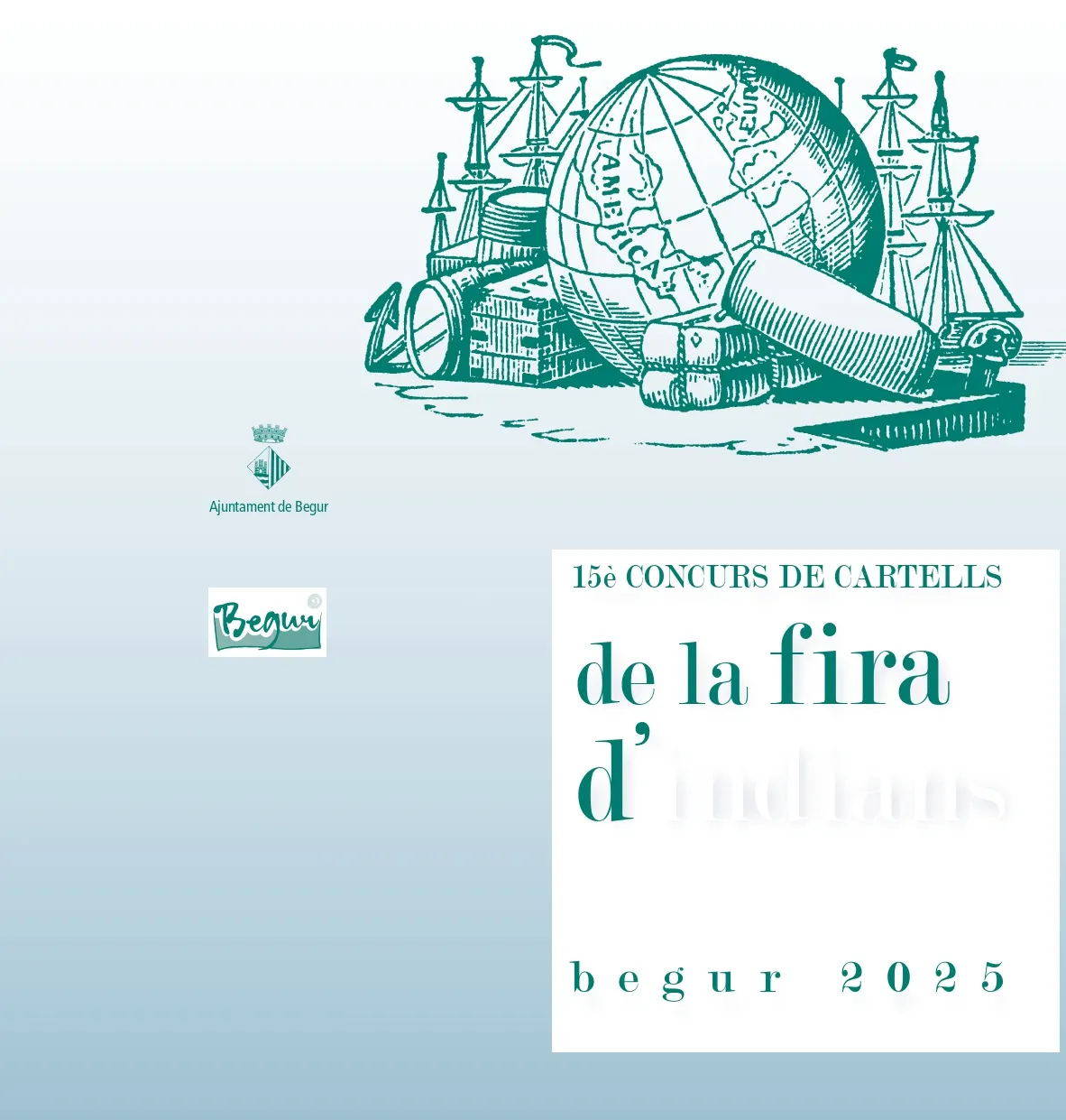Participa en el Concurs de Cartells de la Fira d’Indians