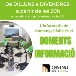 Domenys informació del 11/3/2022 - episode art