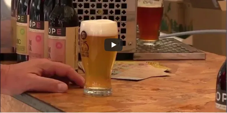 La cinquena edició de la Fira de la Cervesa i el Formatge torna a ser un èxit
