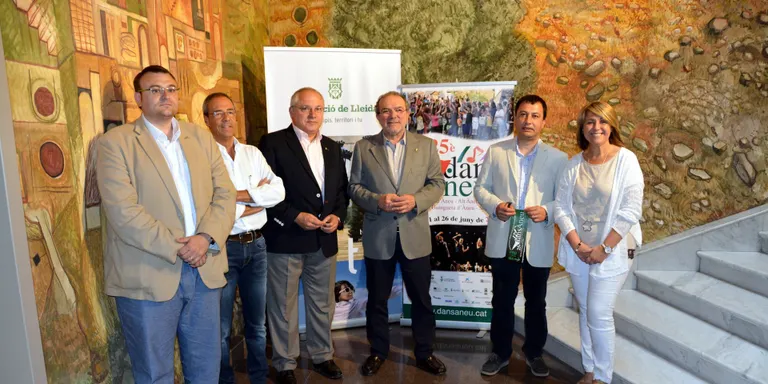 El Dansàneu celebra enguany el seu 25è aniversari