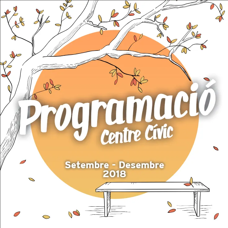Ja es poden consultar i inscriure a les noves activitats del Centre Cívic