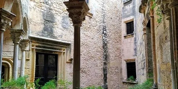 El Castell d’Altafulla es podrà visitar a partir del mes d’octubre