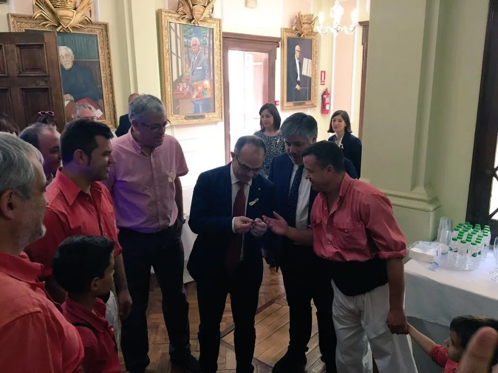 La Nit de Castells no servirà l’aperitiu previ