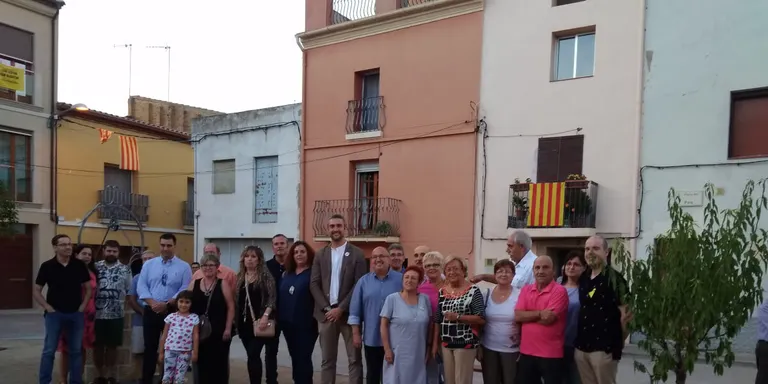 Vilagrassa s'agermana amb Agramunt