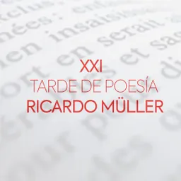 Tarde de Poesía Ricardo Müller del 23/4/2022 - episode art