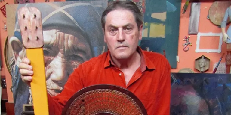 Una vintena de dibuixos de Miquel Mas s'exposen a La Claraboia des d'aquest divendres