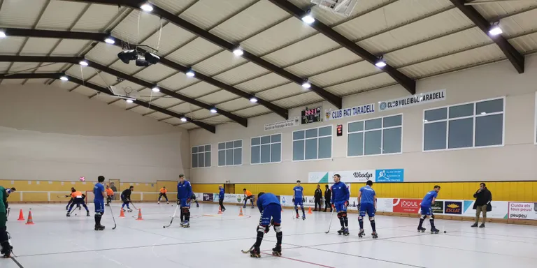 Tram decisiu a l’OK Lliga masculina