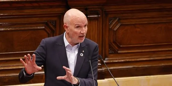 El Govern rebutja la interconnexió de les xarxes del CAT i el Ter-Llobregat