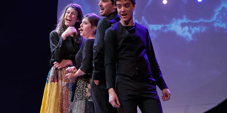 El Teatre del Morell torna a gaudir amb el Quartet Melt