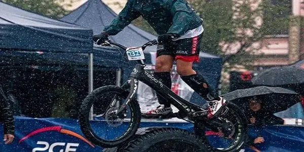 El creixellenc Axel Méndez fa 9è en el Mundial de Trial a Polònia