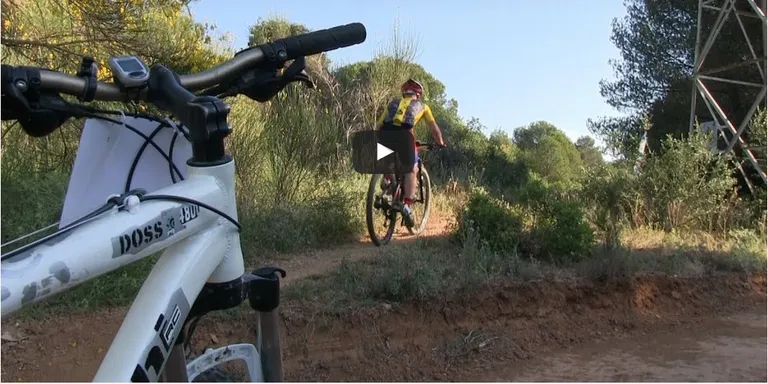 La 'Volta a Rubí BTT' frega la perfecció