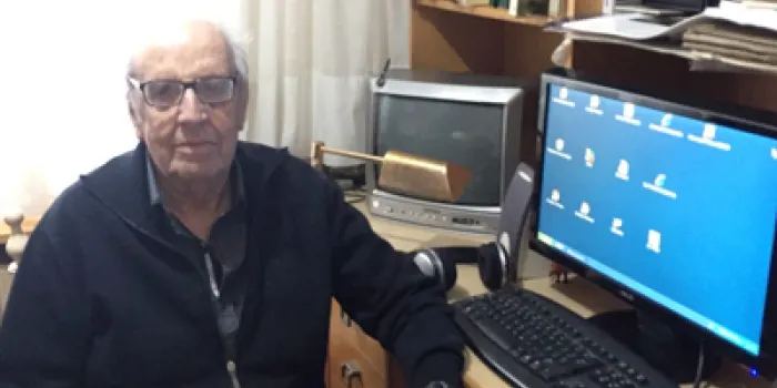L’Ajuntament vol declarar Antoni Badosa Fill Predilecte d’Arenys de Mar