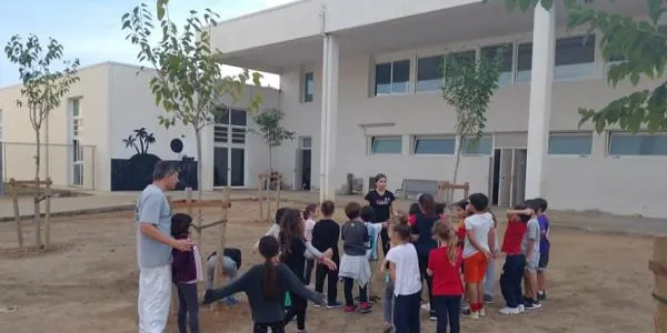 Entrega de butlletes i reconeixement dels circuits del 14è Cros del Roquissar d’Altafulla del 17 de novembre