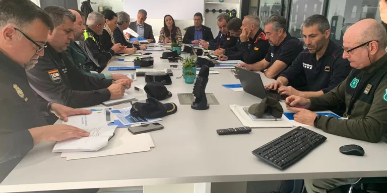 L'increment de controls policials planificats el 2023 ha reduït l'índex d'incidències delictives a Pineda