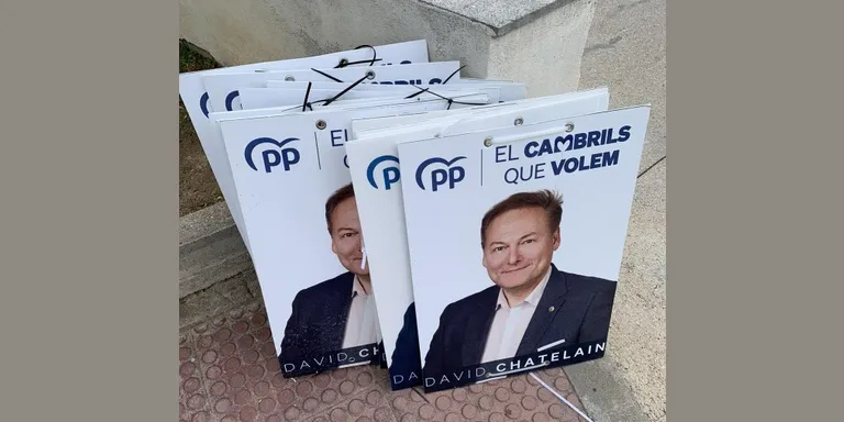 El PP de Cambrils proposa incrementar els sistemes de vigilància electrònica per prevenir els delictes