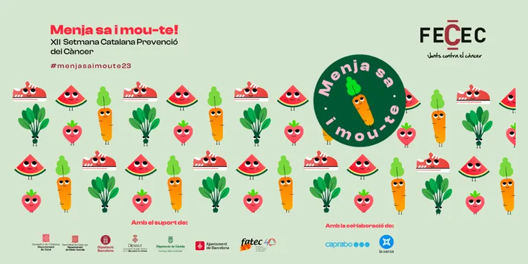Fènix promou el consum de fruita a les escoles solsonines en el marc de la Setmana Catalana de Prevenció del Càncer