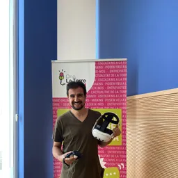 #143 - Entrevista a Raül Cendón, president de Tarraco Virtuals - episode art