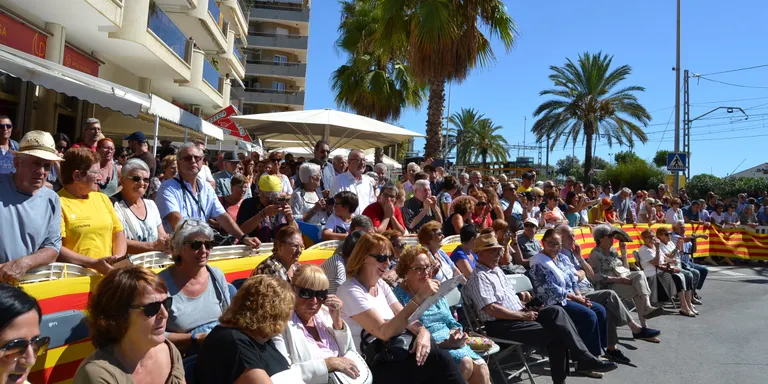 Pineda tornarà a celebrar l'11 de Setembre amb els actes institucionals i les ofrenes de les entitats