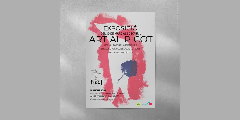 Inauguració de l'exposició 'Art al Picot', al Restaurant Paisatges de la Seu d'Urgell