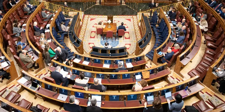 El Congrés aprova definitivament la 'llei trans' que permet modificar el sexe al DNI sense informe mèdic