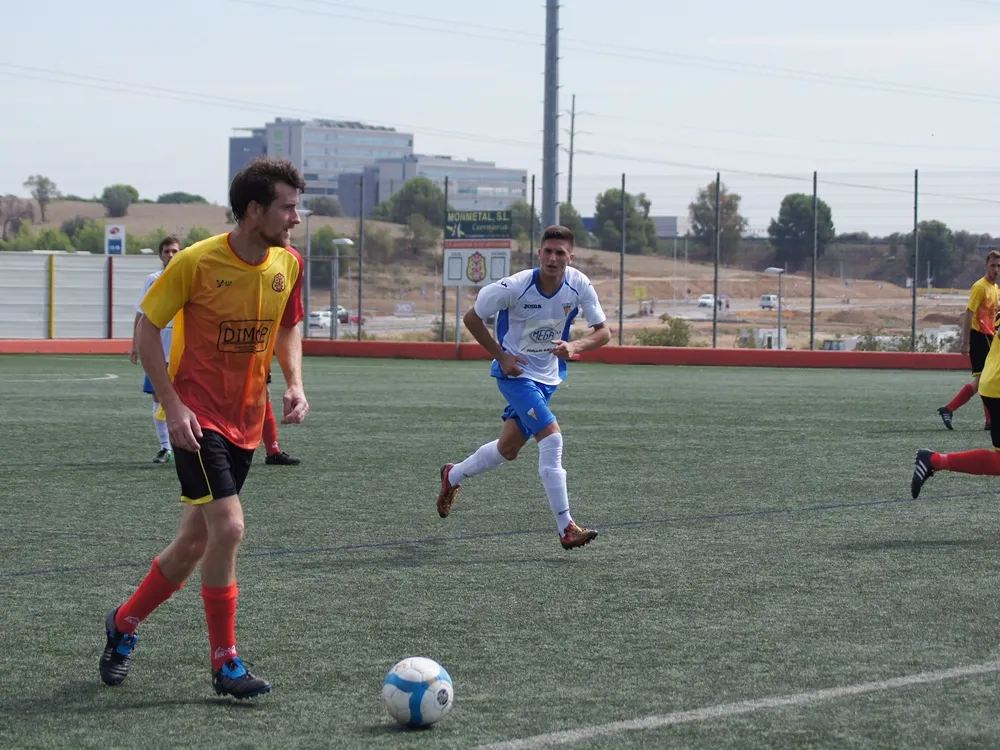 Jordi serà baixa per sanció diumenge / Arxiu