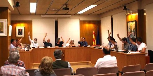 L'expedient de modificació de crèdit i la proposta del nou reglament de l'Escola d'Adults d'Altafulla, punts destacats del ple de juny