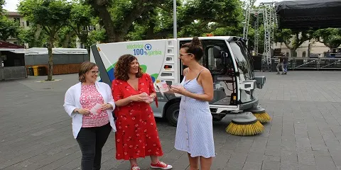 POR UNAS FIESTAS DE SAN PEDRO Y SAN MARCIAL MÁS LIMPIAS Y SOSTENIBLES