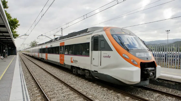 Es restableix la circulació ferroviària entre Tarragona i Cambrils després d’un greu accident a Vila-seca