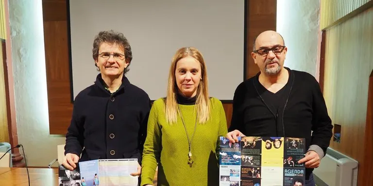 Marc Martínez, Bruno Oro, Maria Arnal i Marcel Bagés, noms destacats de l'Agenda Cultural de la Seu