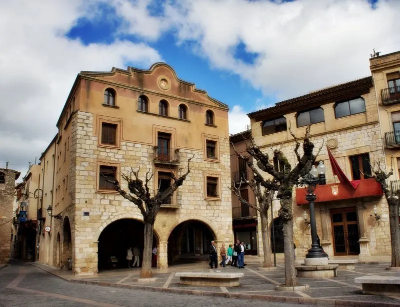 Pau López s'ha pogut estrenar amb la UE Rubí aquesta temporada