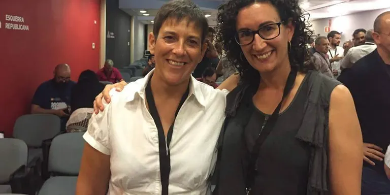 Mònica Palacín encapçala la llista d'ERC al Maresme per les eleccions del 21-D