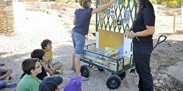 Nova edició del projecte ‘Us portem a l’Hortus’ a la Vil·la Romana dels Munts d’Altafulla, aquest diumenge