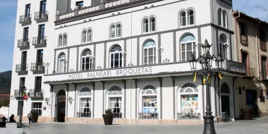 El Balneari Broquetas tornarà a obrir les portes el 30 de maig, després de 14 mesos