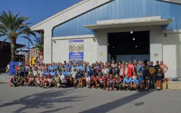 Foto: Club Ciclista Tarragona