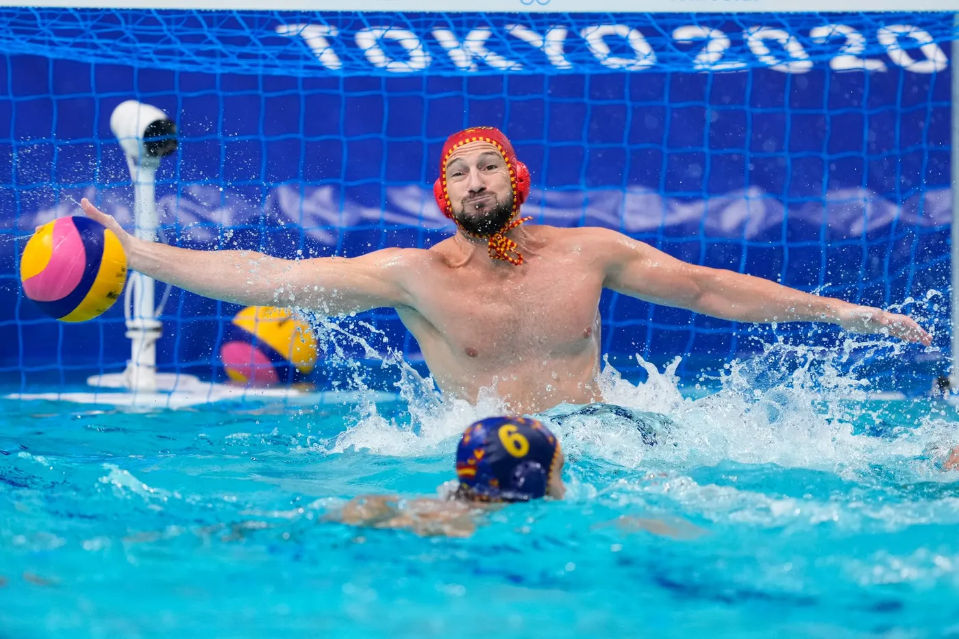21 anys després la selecció de waterpolo tornarà a lluitar per una medalla