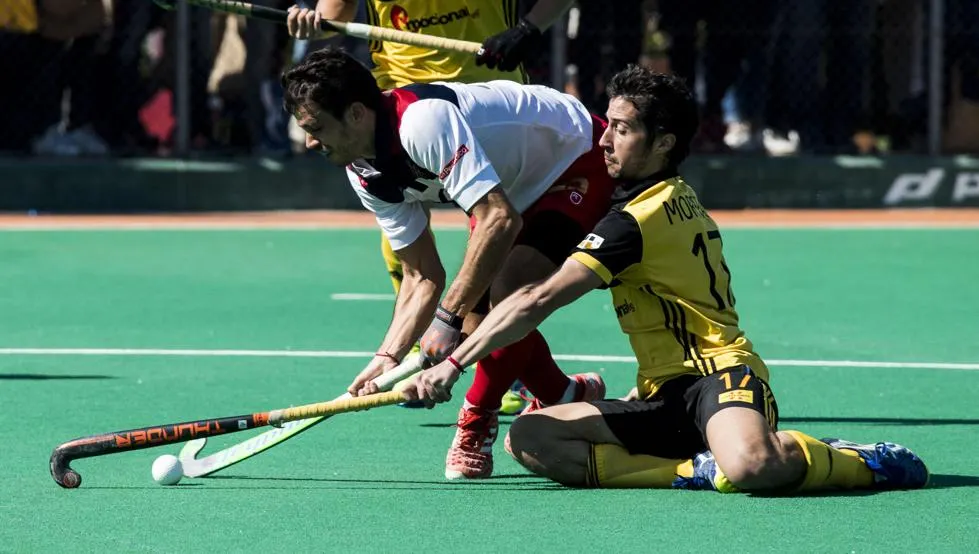 Tres duels catalans als quarts de final de la Copa del Rei d'hoquei herba