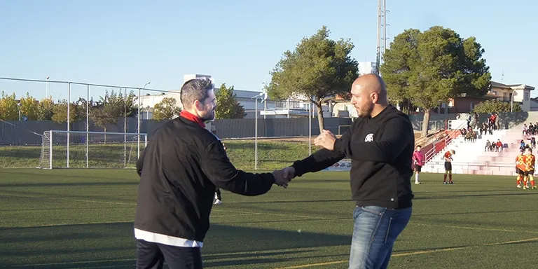 Derbi rubinenc de Tercera Catalana amb molt en joc