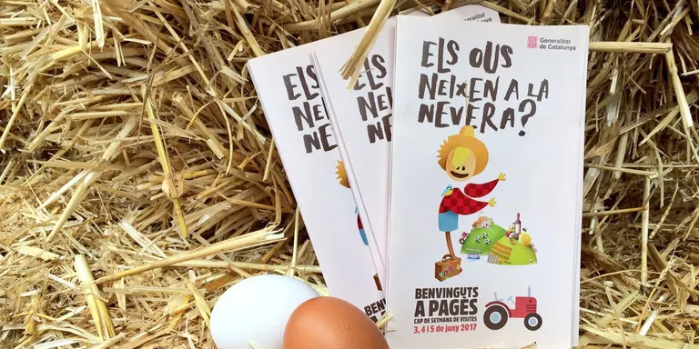 L'Alt Urgell se suma a la segona edició de 'Benvinguts a Pagès'
